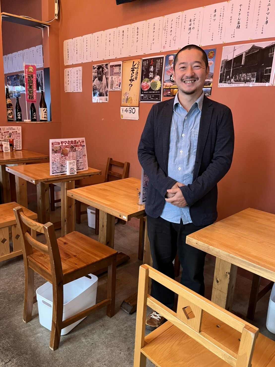 代表：野田洋行